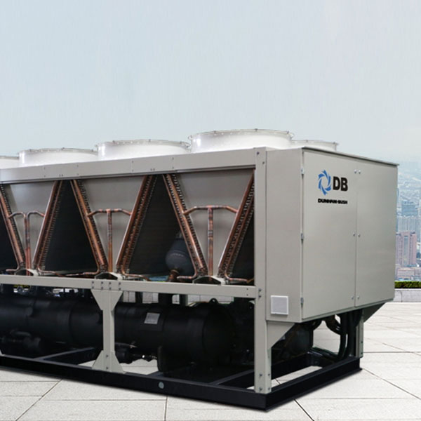 Chilled Water AC Machines