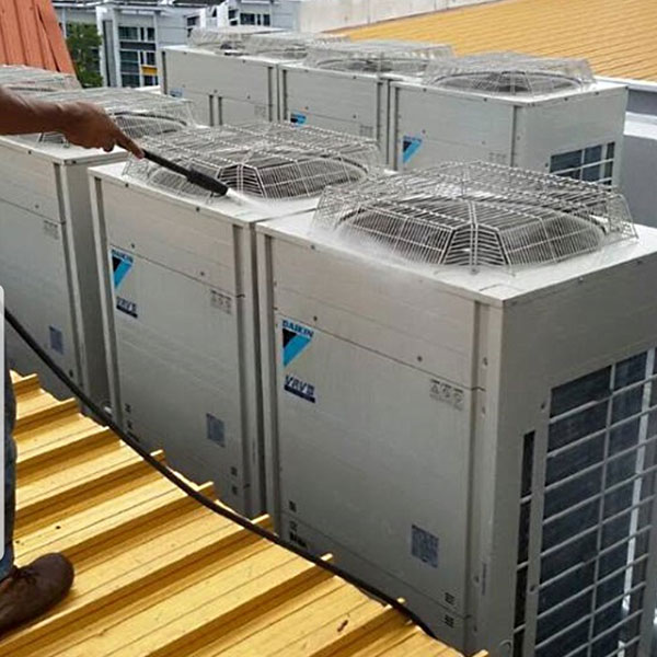 DX AC Machines