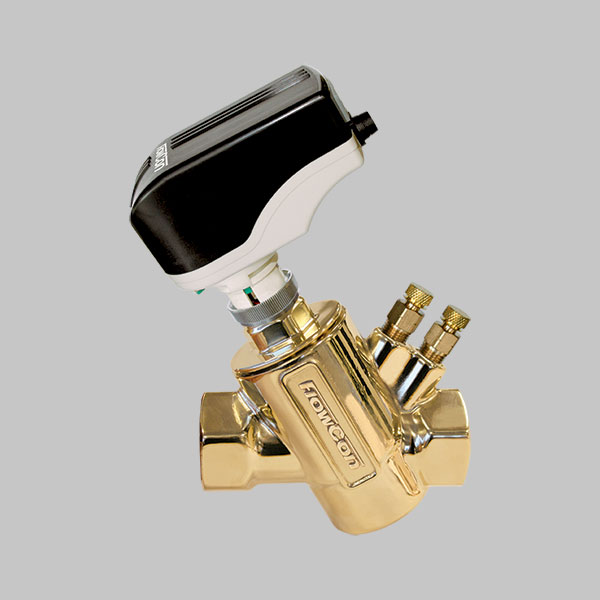 PICV (Pressure Independent Control Valves)